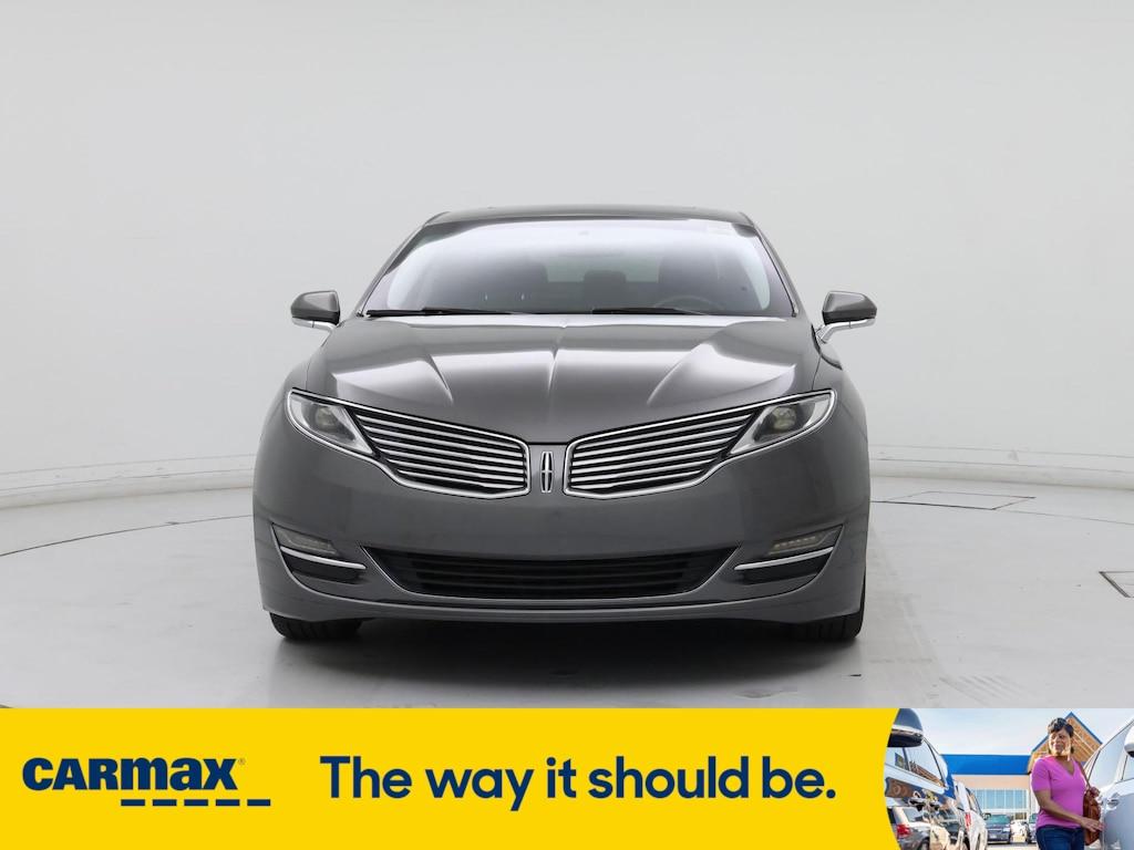 used 2014 Lincoln MKZ car, priced at $12,998