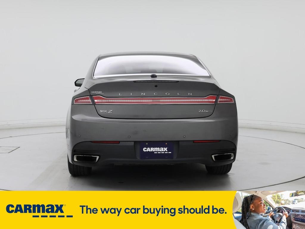 used 2014 Lincoln MKZ car, priced at $12,998