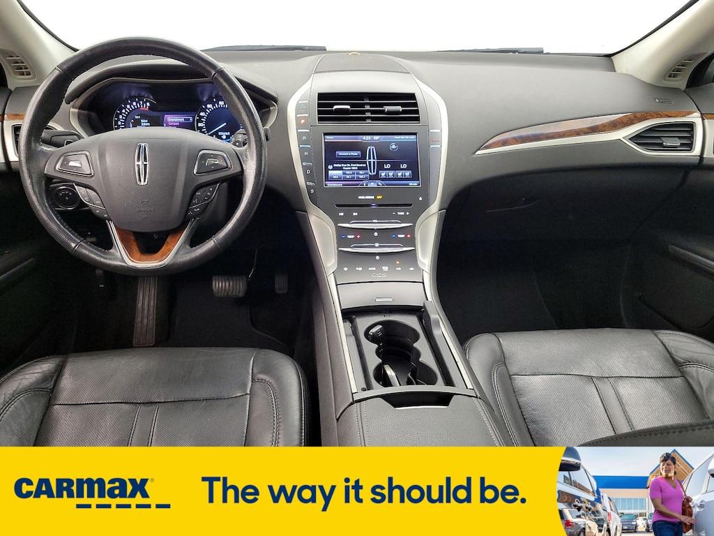 used 2014 Lincoln MKZ car, priced at $12,998