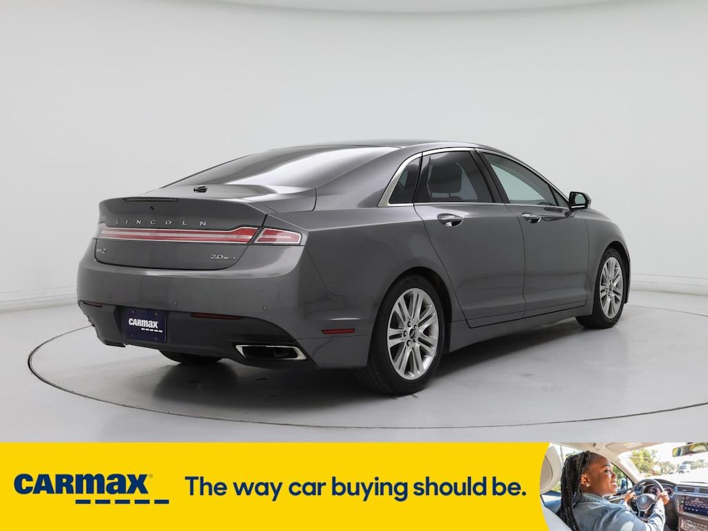 used 2014 Lincoln MKZ car, priced at $12,998
