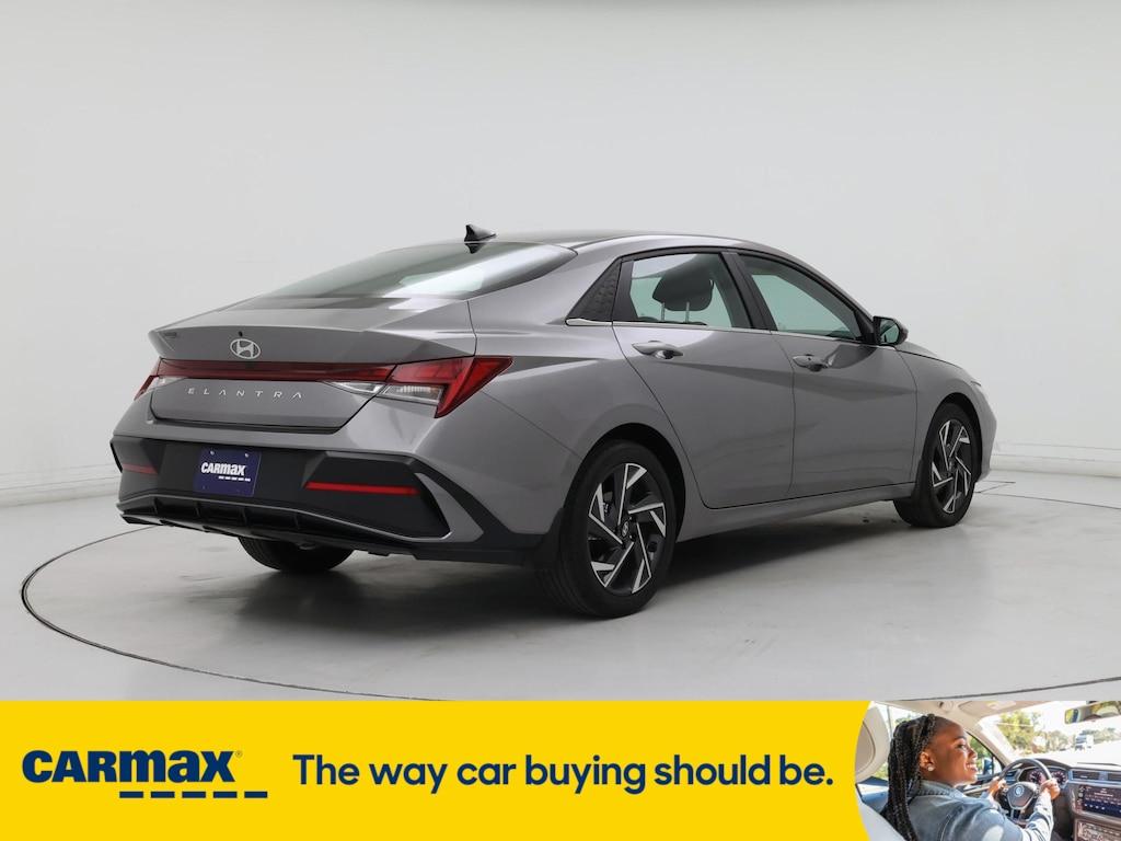 used 2024 Hyundai Elantra car, priced at $22,998