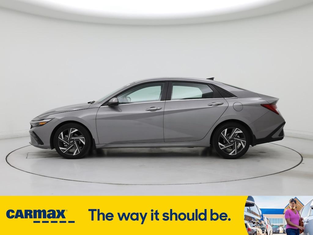 used 2024 Hyundai Elantra car, priced at $22,998