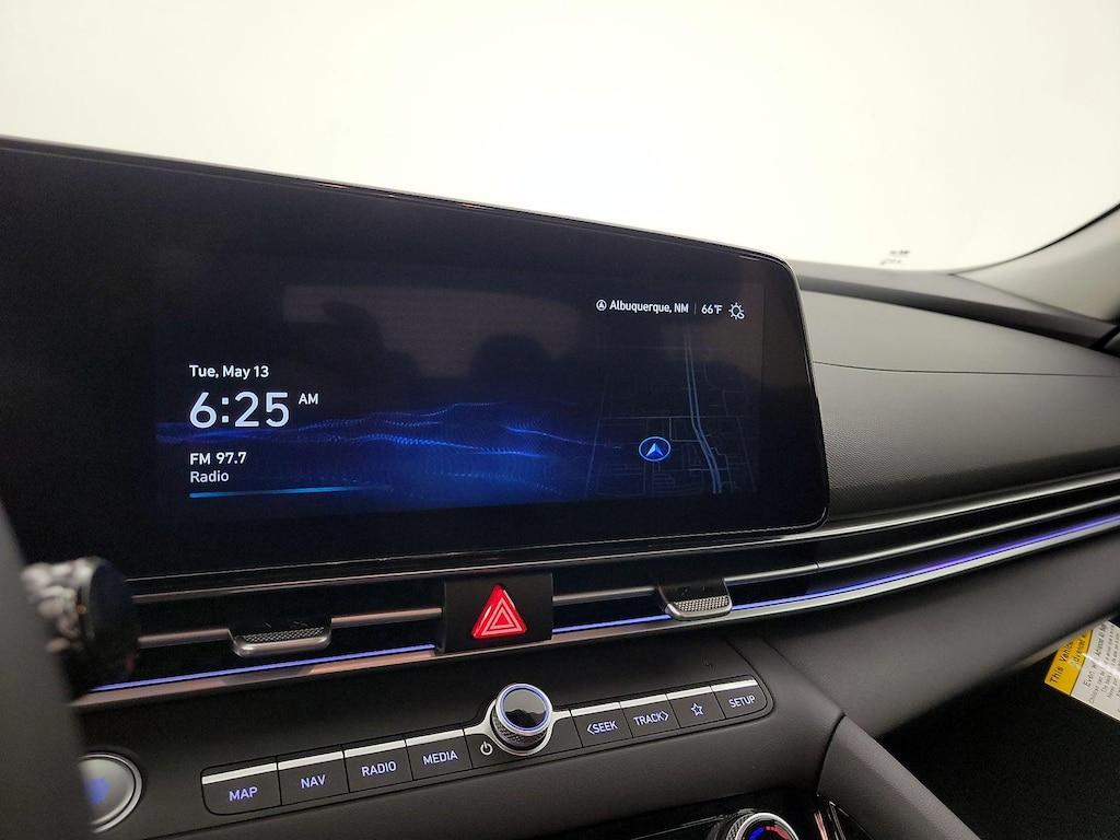 used 2024 Hyundai Elantra car, priced at $22,998