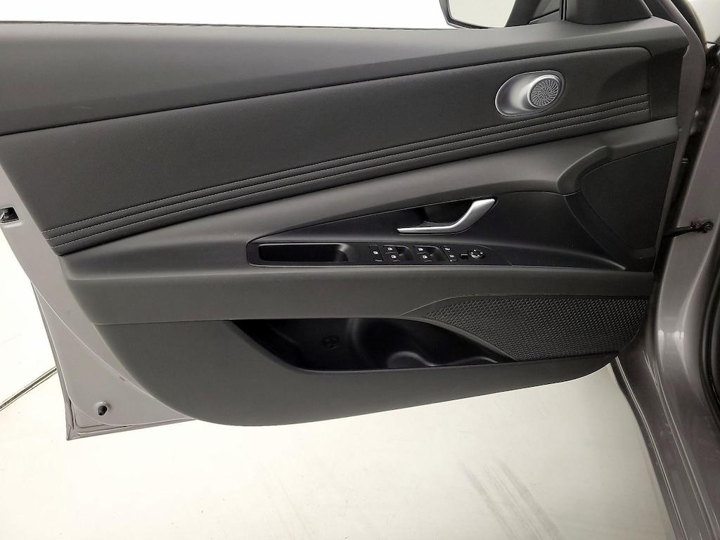 used 2024 Hyundai Elantra car, priced at $22,998