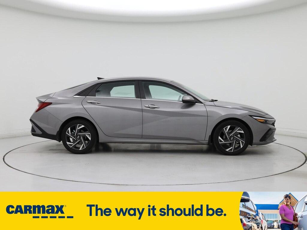 used 2024 Hyundai Elantra car, priced at $22,998