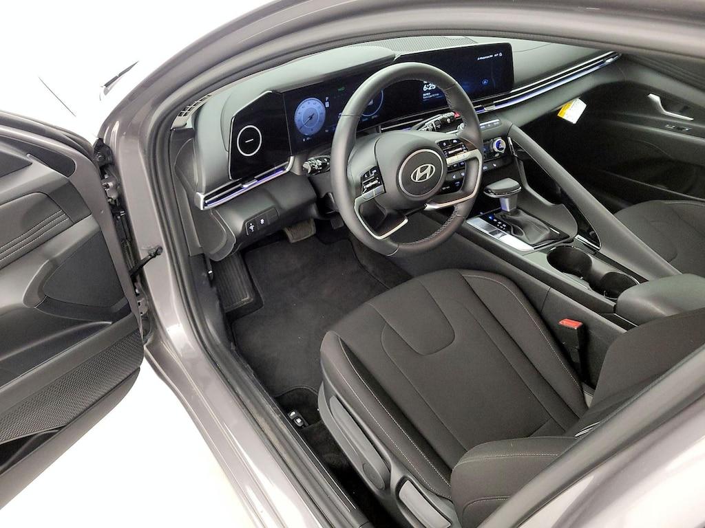 used 2024 Hyundai Elantra car, priced at $22,998