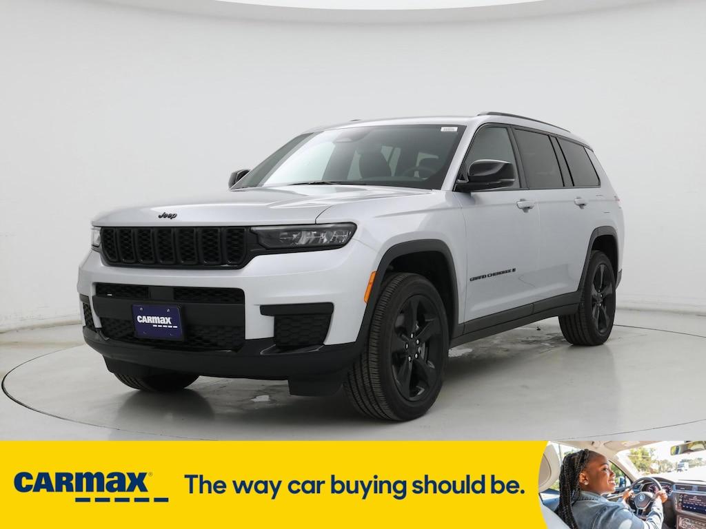 used 2023 Jeep Grand Cherokee L car, priced at $40,998