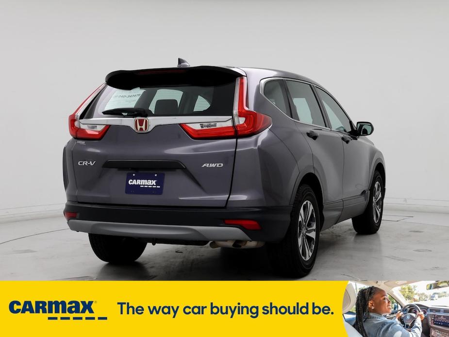 used 2018 Honda CR-V car, priced at $17,998