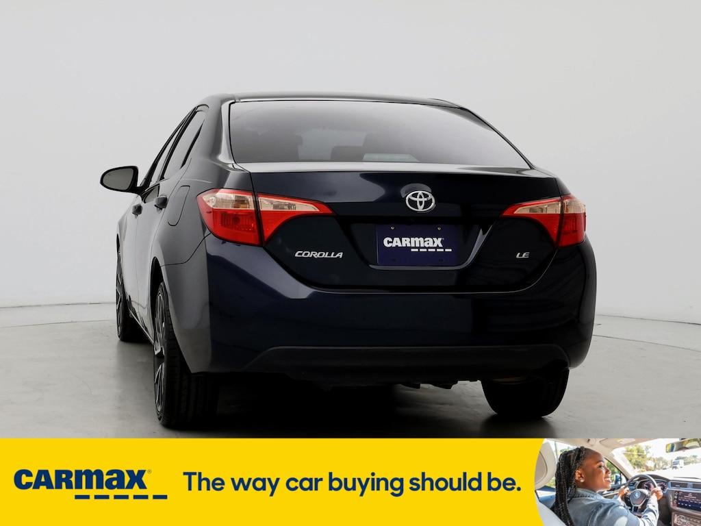 used 2019 Toyota Corolla car, priced at $19,998