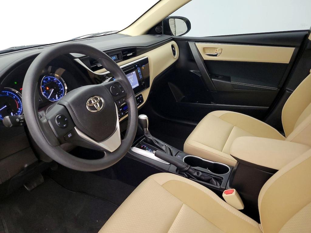 used 2019 Toyota Corolla car, priced at $19,998