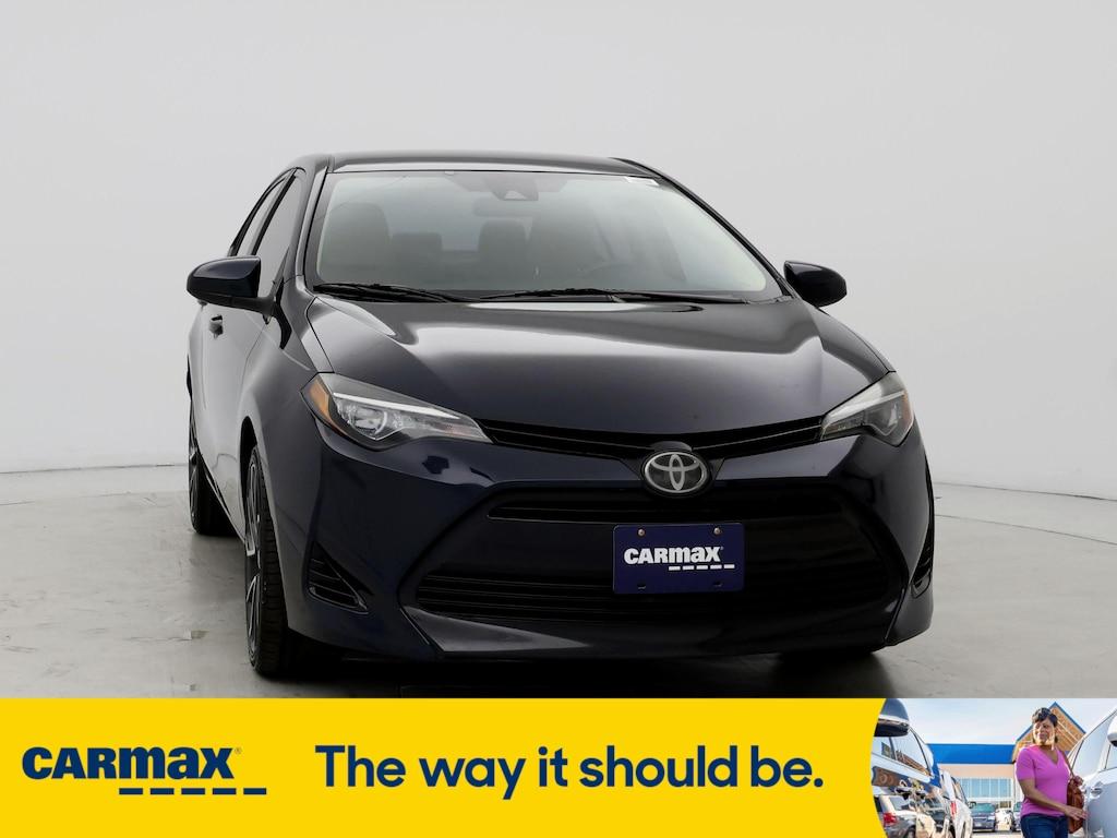 used 2019 Toyota Corolla car, priced at $19,998