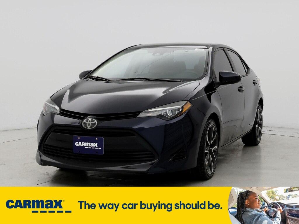 used 2019 Toyota Corolla car, priced at $19,998