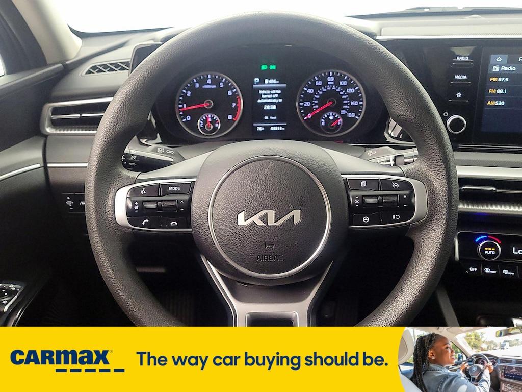 used 2023 Kia K5 car, priced at $21,998