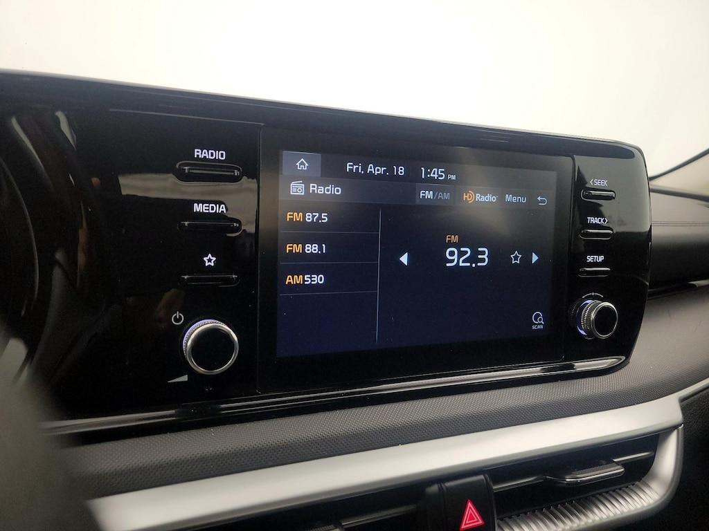 used 2023 Kia K5 car, priced at $21,998