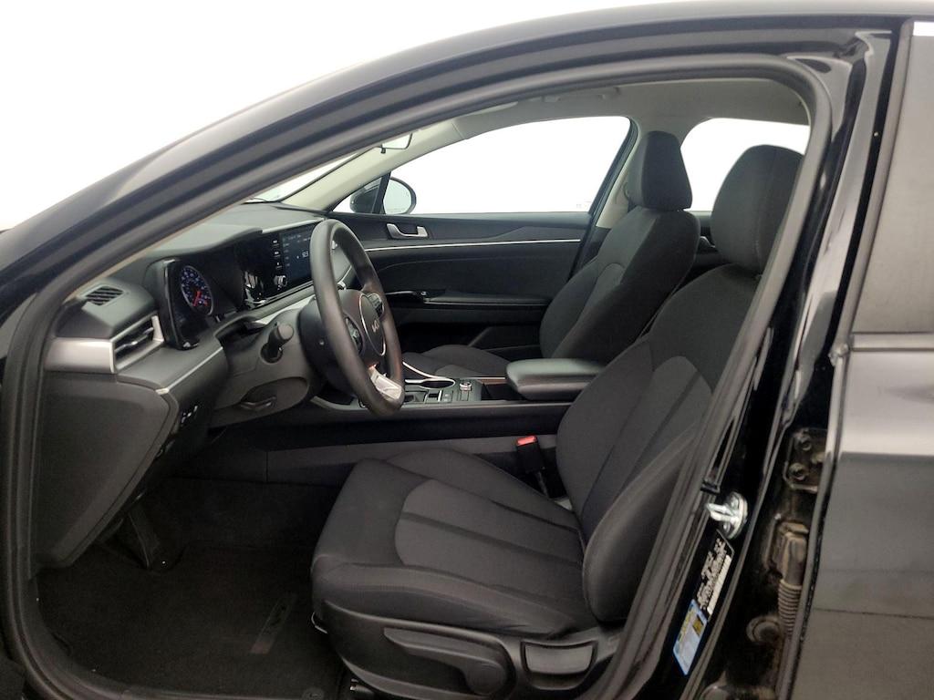 used 2023 Kia K5 car, priced at $21,998