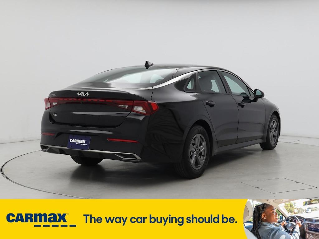 used 2023 Kia K5 car, priced at $21,998