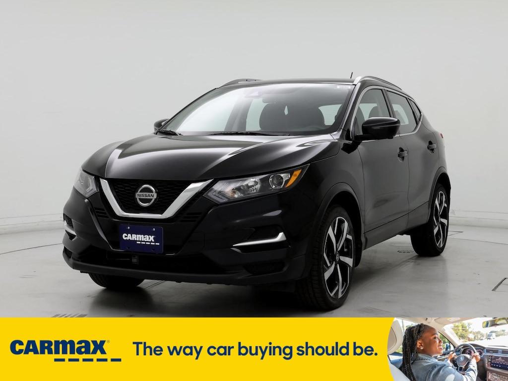 used 2022 Nissan Rogue Sport car, priced at $21,998