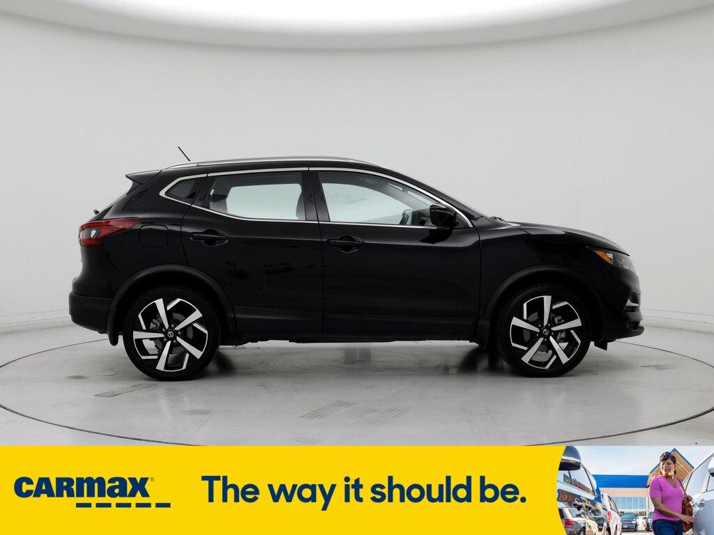 used 2022 Nissan Rogue Sport car, priced at $21,998