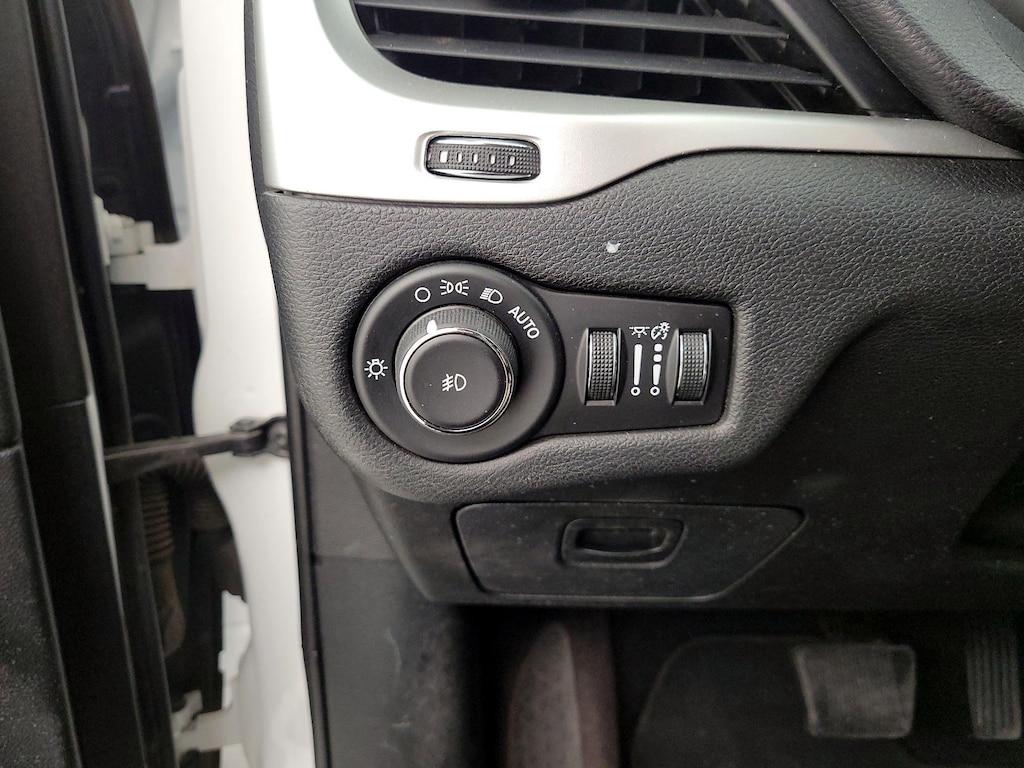used 2017 Jeep Cherokee car, priced at $12,599