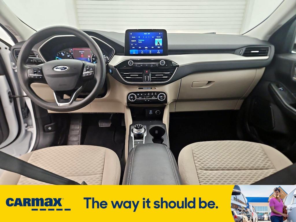 used 2021 Ford Escape car, priced at $19,998