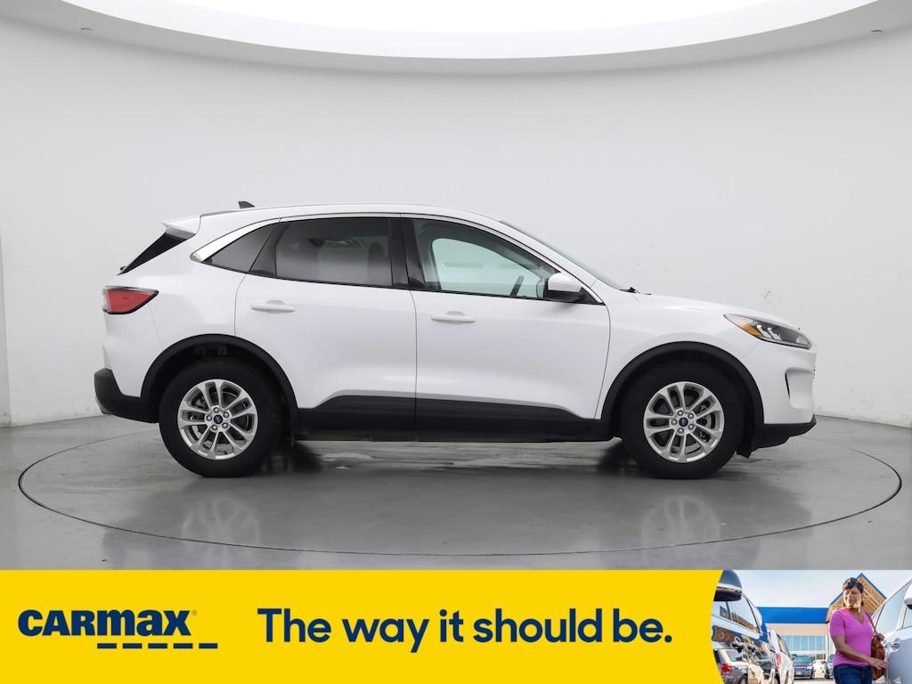 used 2021 Ford Escape car, priced at $19,998