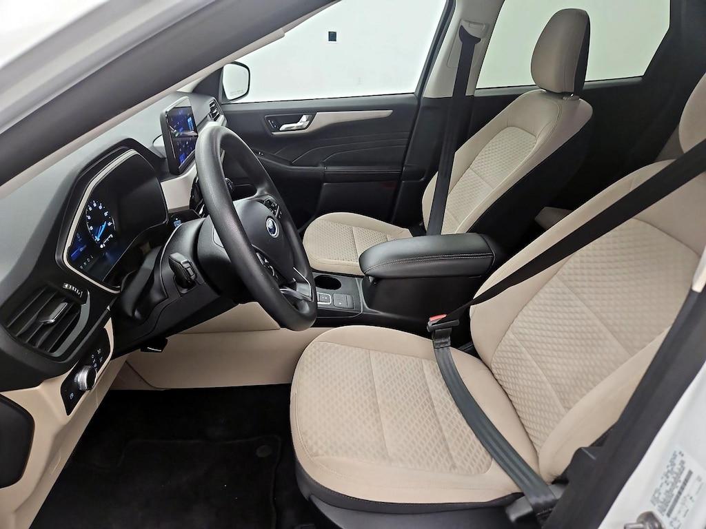used 2021 Ford Escape car, priced at $19,998