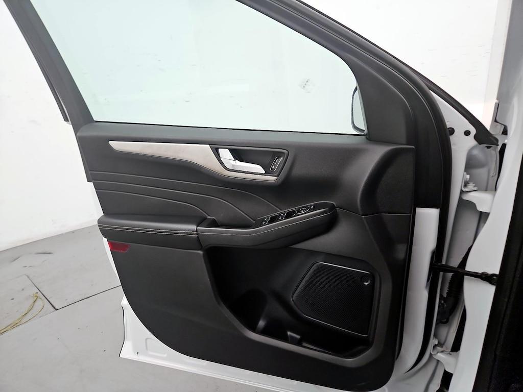 used 2021 Ford Escape car, priced at $19,998