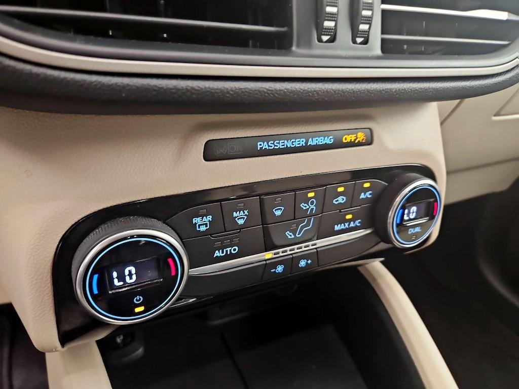 used 2021 Ford Escape car, priced at $19,998