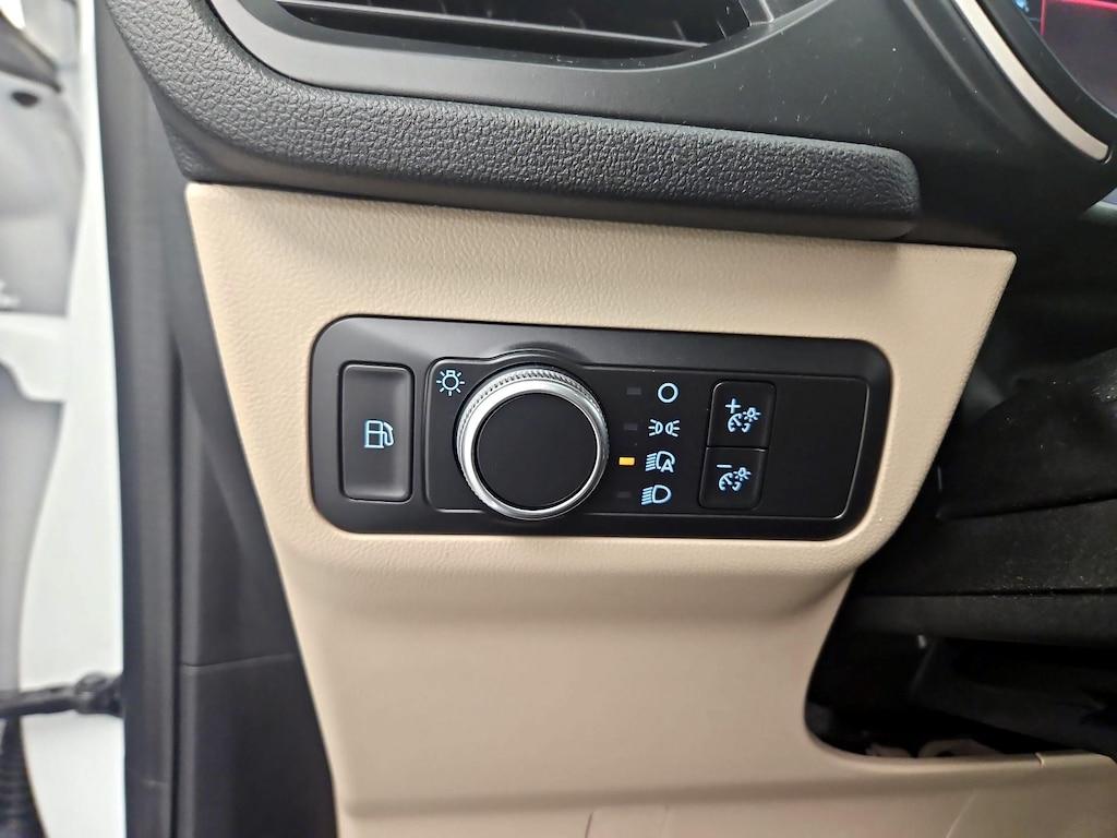 used 2021 Ford Escape car, priced at $19,998