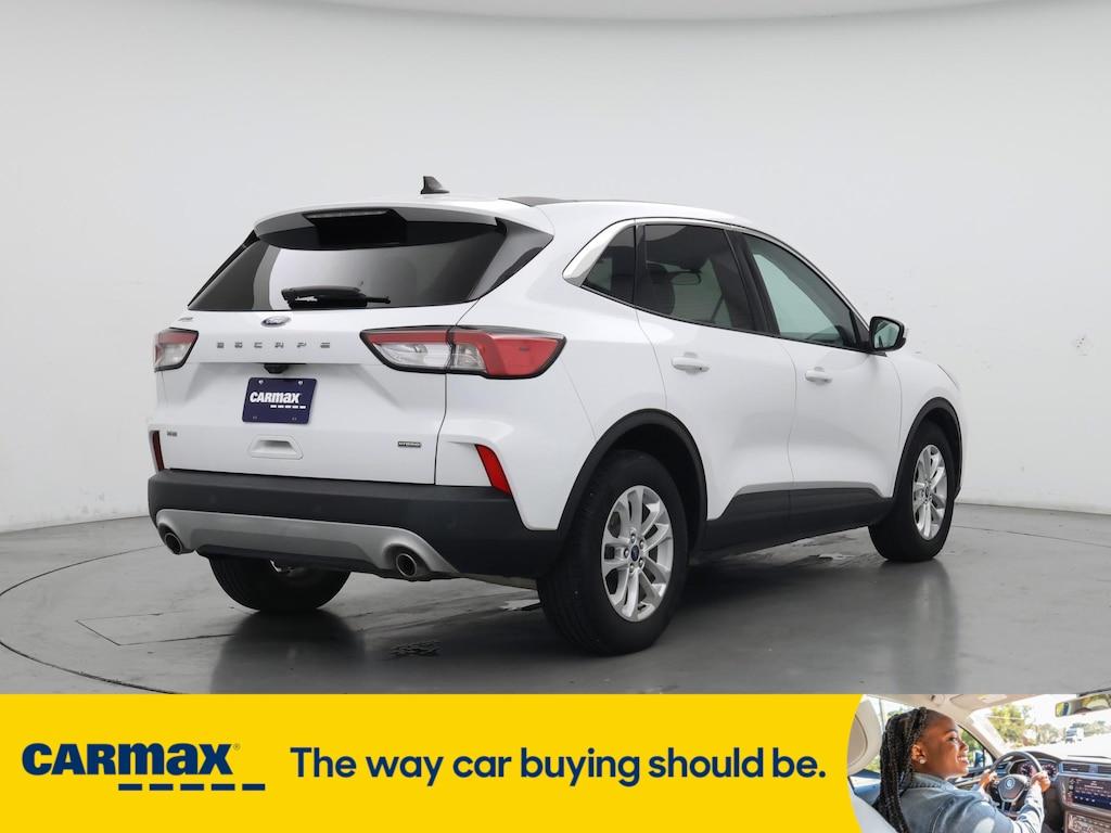used 2021 Ford Escape car, priced at $19,998