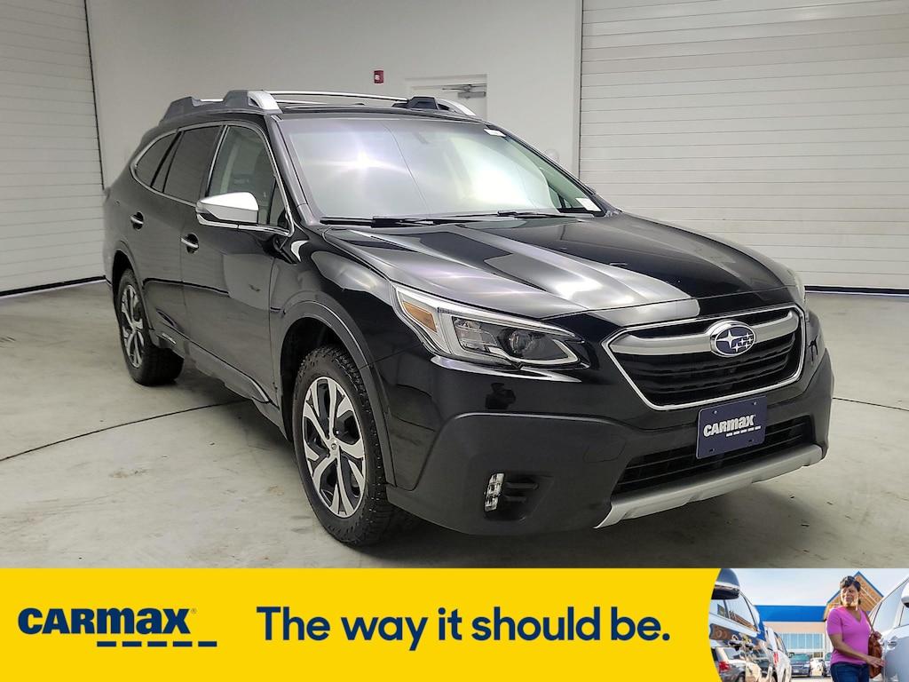 used 2021 Subaru Outback car, priced at $26,998