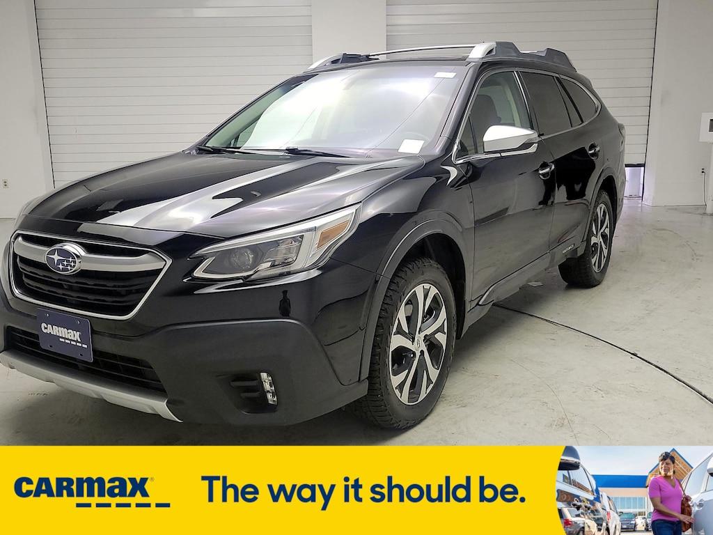 used 2021 Subaru Outback car, priced at $26,998