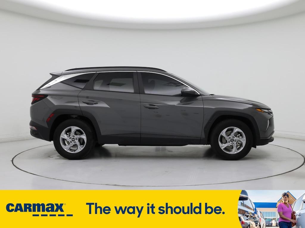 used 2024 Hyundai Tucson car, priced at $29,998