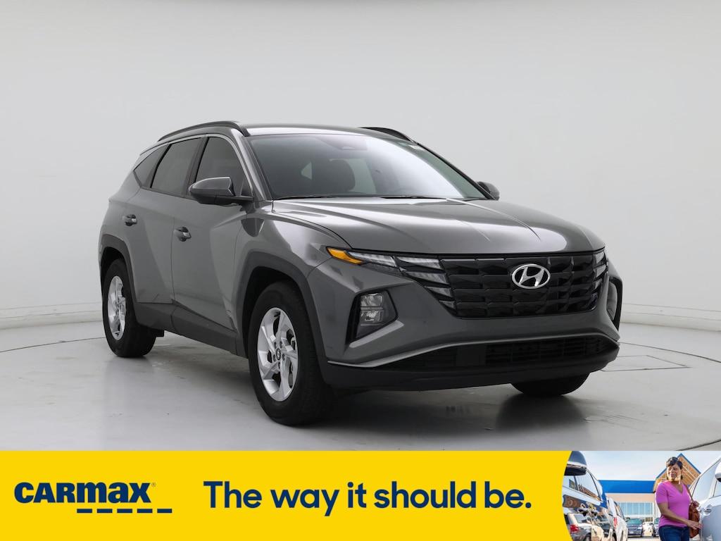 used 2024 Hyundai Tucson car, priced at $29,998