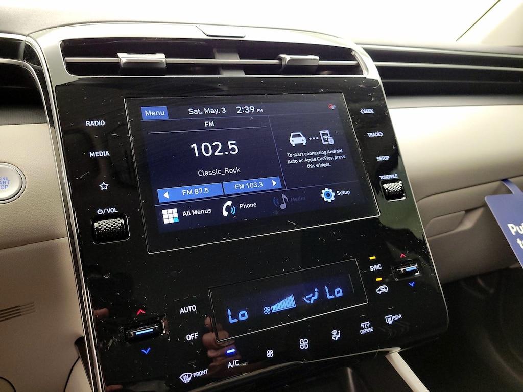 used 2024 Hyundai Tucson car, priced at $29,998