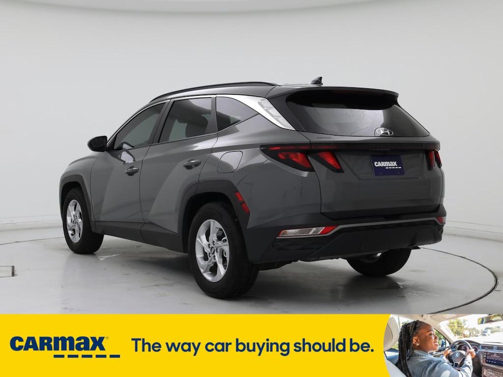 used 2024 Hyundai Tucson car, priced at $29,998