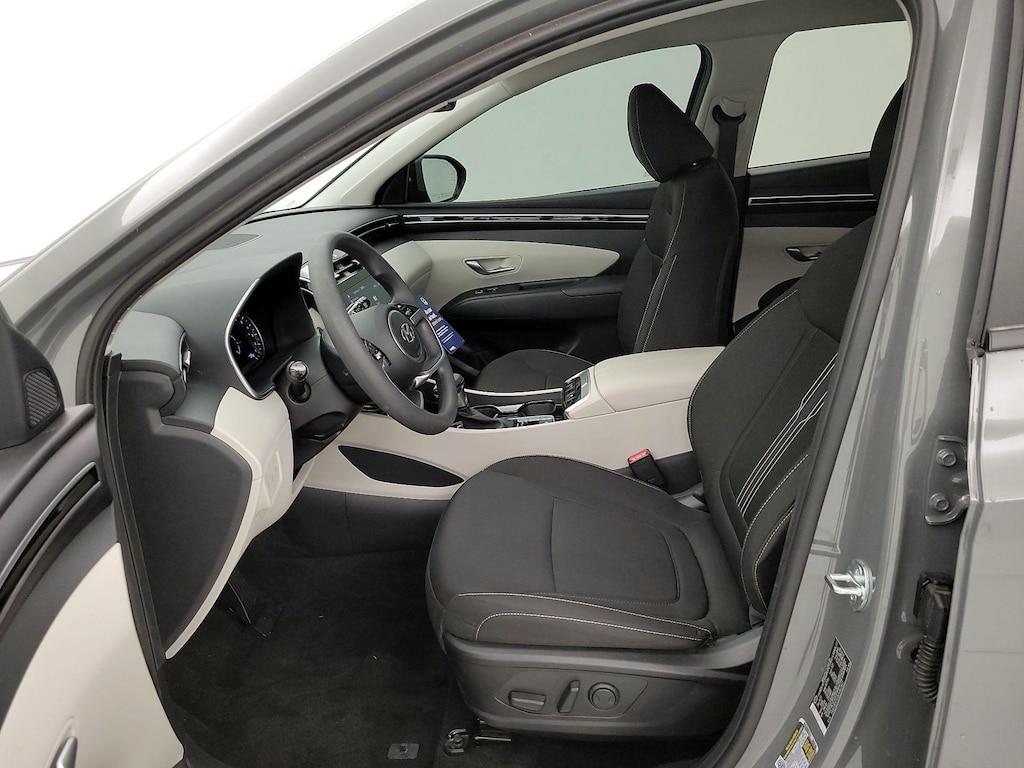 used 2024 Hyundai Tucson car, priced at $29,998
