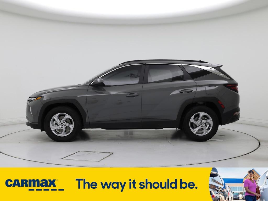 used 2024 Hyundai Tucson car, priced at $29,998