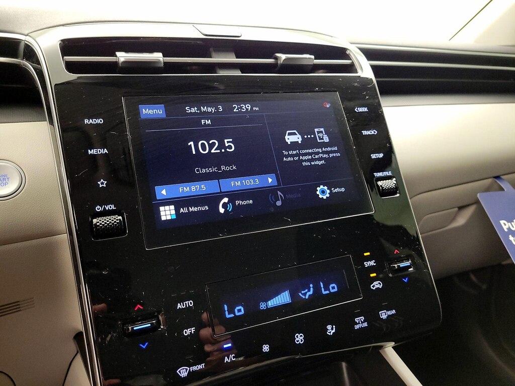 used 2024 Hyundai Tucson car, priced at $27,998