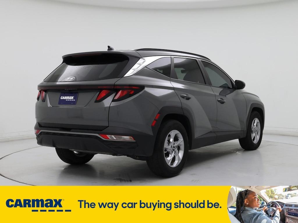used 2024 Hyundai Tucson car, priced at $29,998