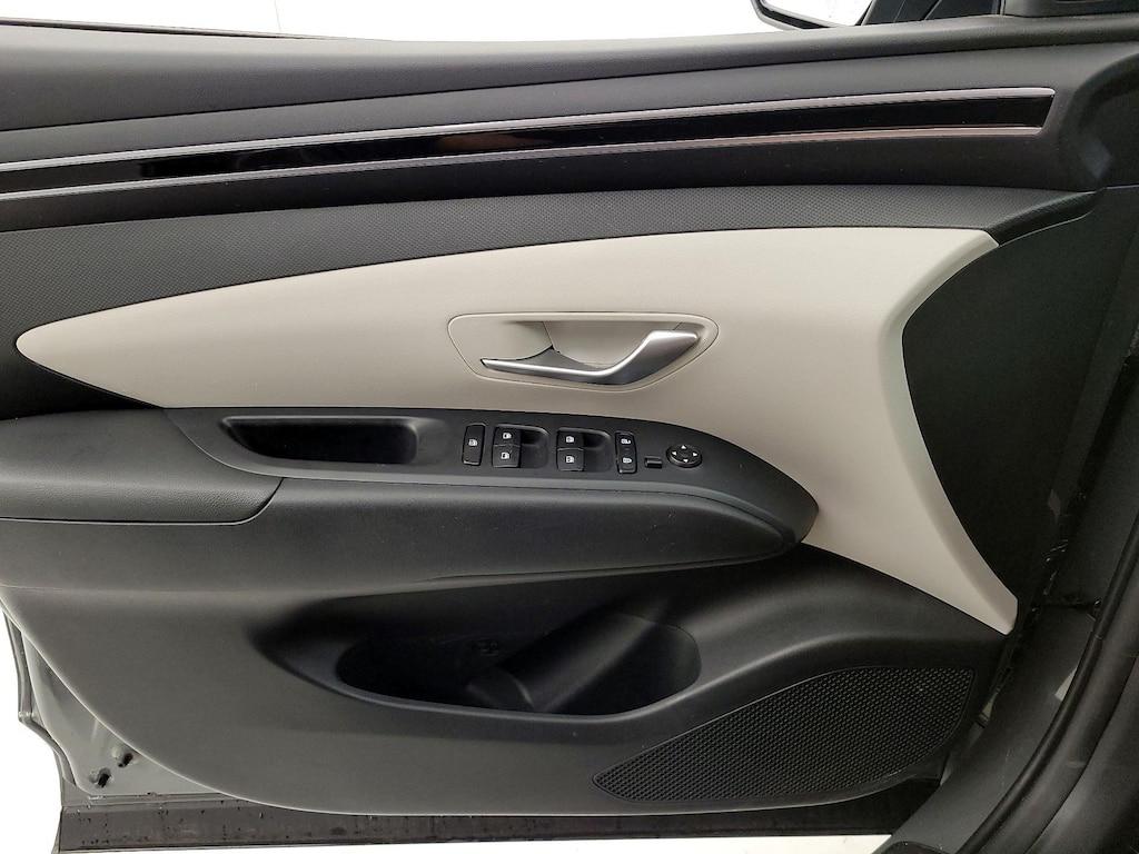 used 2024 Hyundai Tucson car, priced at $29,998