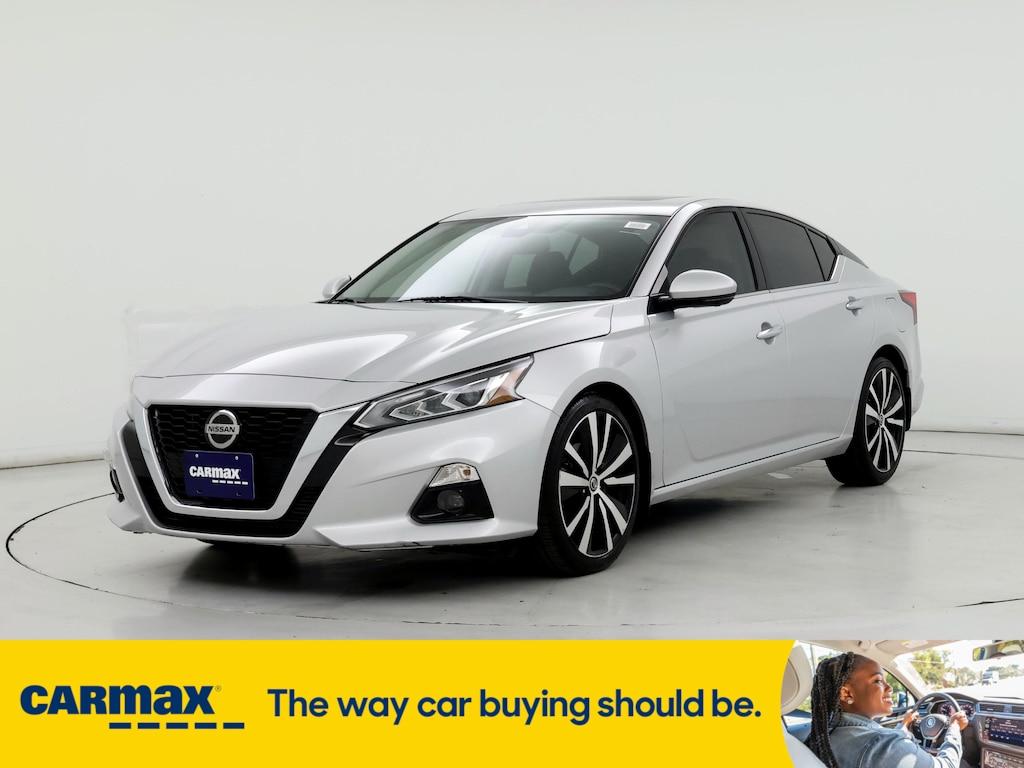 used 2020 Nissan Altima car, priced at $22,998