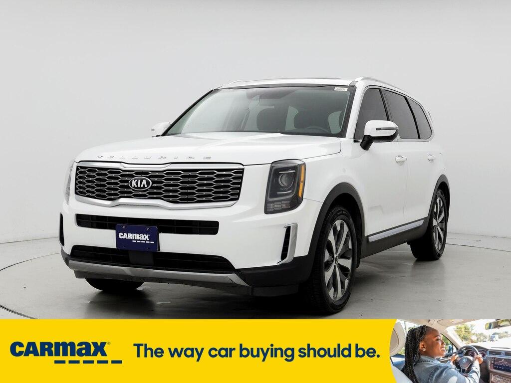 used 2020 Kia Telluride car, priced at $28,998