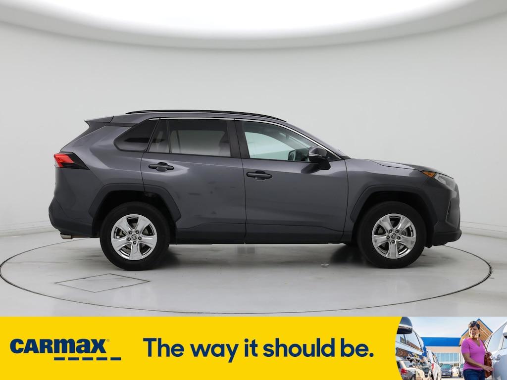 used 2021 Toyota RAV4 car, priced at $22,998