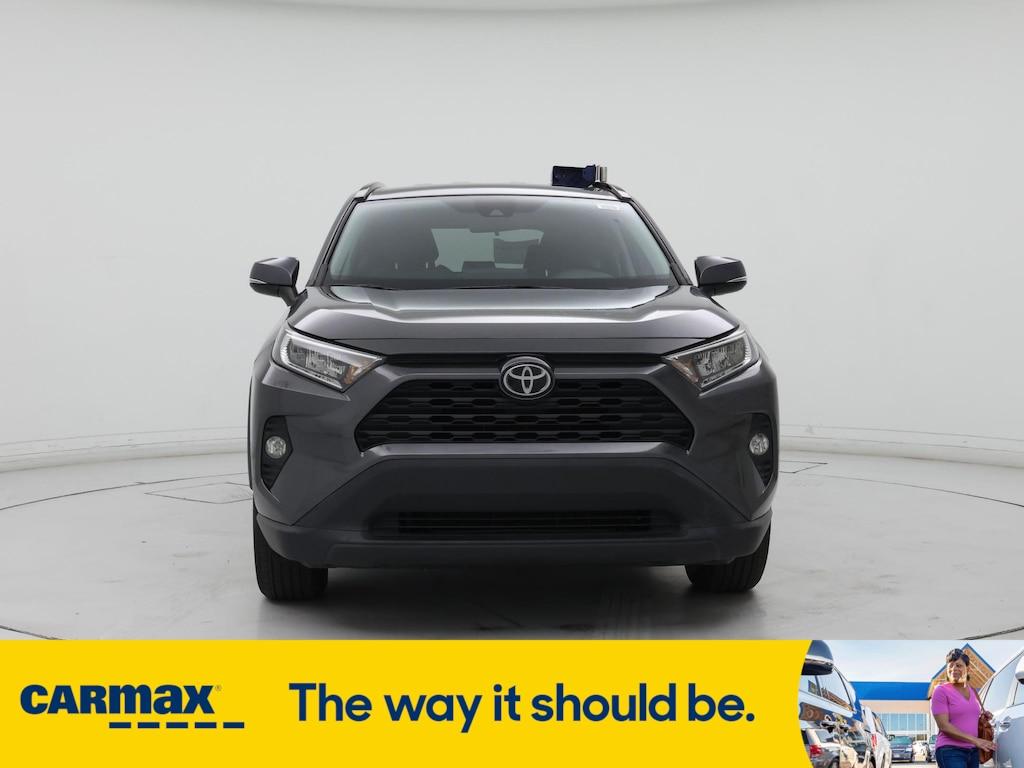 used 2021 Toyota RAV4 car, priced at $22,998