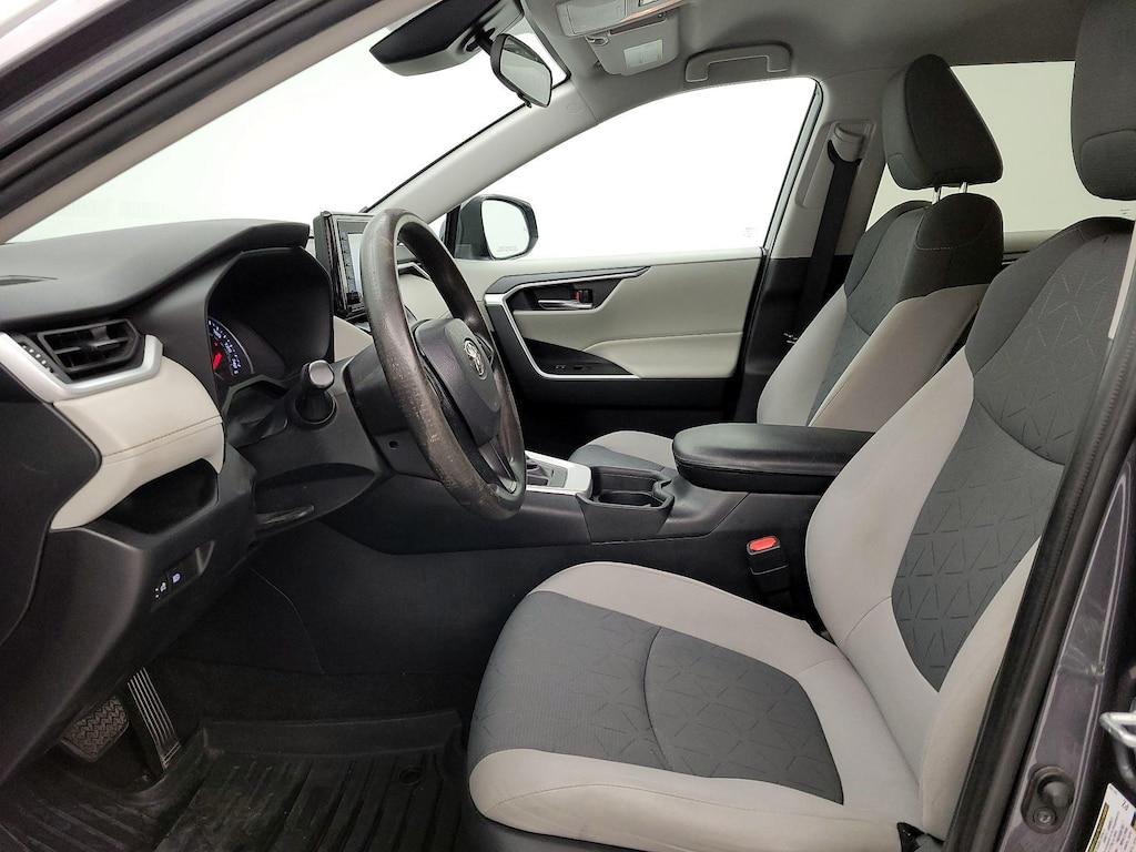 used 2021 Toyota RAV4 car, priced at $22,998
