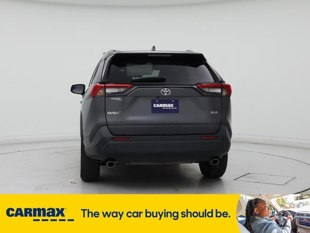 used 2021 Toyota RAV4 car, priced at $22,998