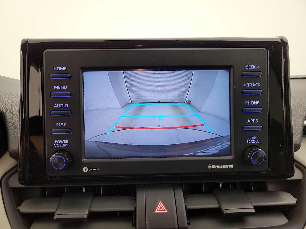 used 2021 Toyota RAV4 car, priced at $22,998