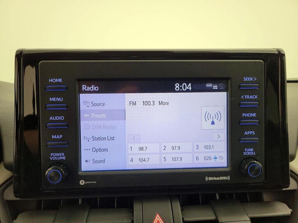 used 2021 Toyota RAV4 car, priced at $22,998