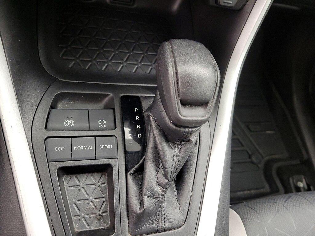 used 2021 Toyota RAV4 car, priced at $22,998